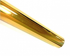 Труба-штанга круглая Золото 19мм 1С