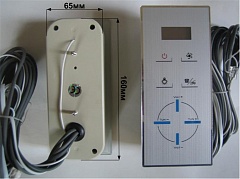 Сенсорный пульт управления с дисплеем  для моделей 8171-8185, 8191-8193