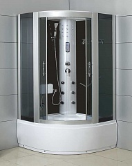 Душевая кабина 8427 120x120 см Oporto Shower
